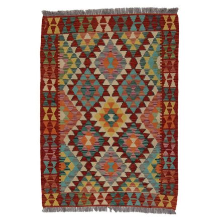 Koberec Kilim Chobi 90x127 ručne tkaný kusový koberec Kilim