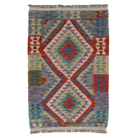 Koberec Kilim Chobi 83x124 ručne tkaný kusový koberec Kilim