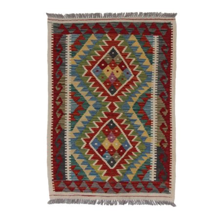 Koberec Kilim Chobi 85x122 ručne tkaný koberec Kilim