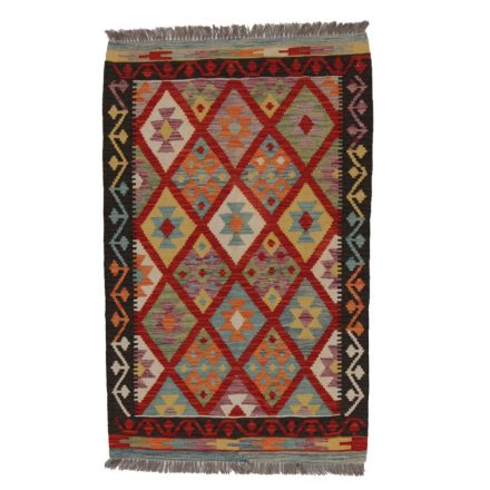 Koberec Kilim Chobi 84x132 ručne tkaný koberec Kilim