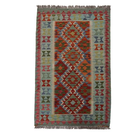 Kilim Koberec Chobi 155x98 ručne tkaný kusový koberec Kilim