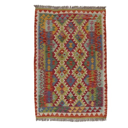 Kilim Koberec Chobi 150x100 ručne tkaný koberec Kilim