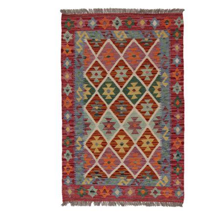 Kilim Koberec Chobi 152x99 ručne tkaný kusový koberec Kilim