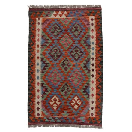 Kilim Koberec Chobi 155x99 ručne tkaný kusový koberec Kilim