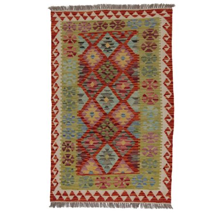 Koberce Kilim Chobi 155x98 ručne tkaný afganský kilim