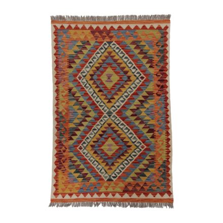 Kilim Koberec Chobi 150x102 ručne tkaný koberec Kilim