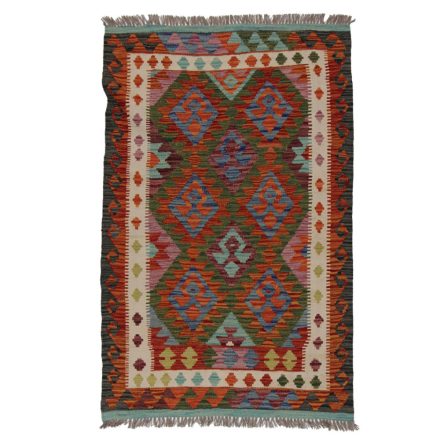 Kilim Koberec Chobi 161x97 ručne tkaný koberec Kilim