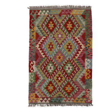 Kilim Koberec Chobi 149x101 ručne tkaný koberec Kilim