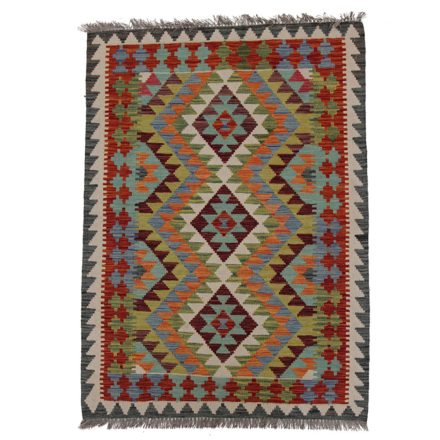 Kilim Koberec Chobi 143x106 ručne tkaný koberec Kilim