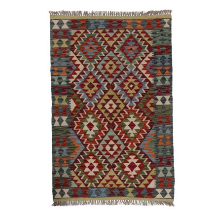 Kilim Koberec Chobi 153x101 ručne tkaný kusový koberec Kilim