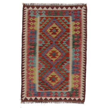 Kilim Koberec Chobi 144x97 ručne tkaný koberec Kilim