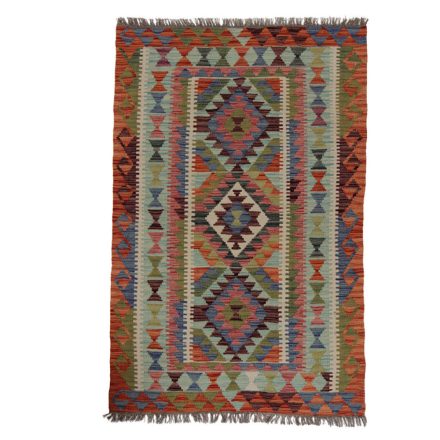 Kilim Koberec Chobi 154x100 ručne tkaný koberec Kilim