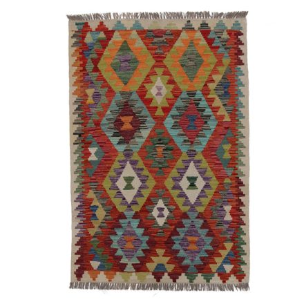 Kilim Koberec Chobi 148x102 ručne tkaný kusový koberec Kilim