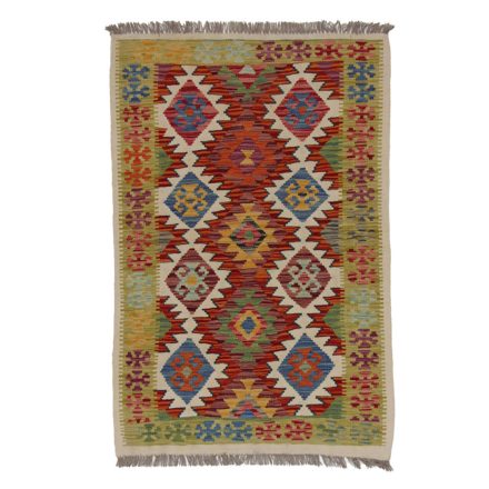 Kilim Koberec Chobi 152x100 ručne tkaný kusový koberec Kilim