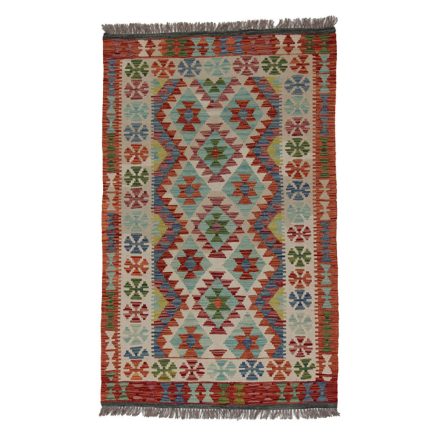 Kilim Koberec Chobi 157x98 ručne tkaný kusový koberec Kilim