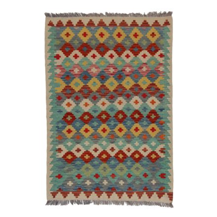 Kilim Koberec Chobi 148x102 ručne tkaný kusový koberec Kilim