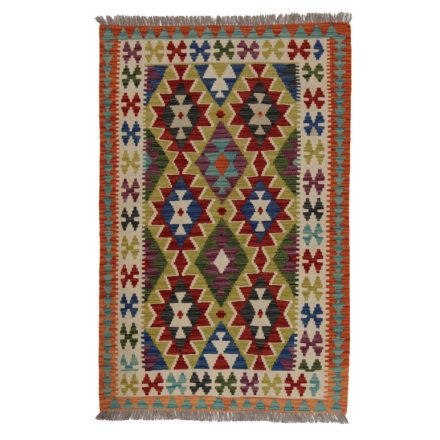 Kilim Koberec Chobi 152x98 ručne tkaný kusový koberec Kilim