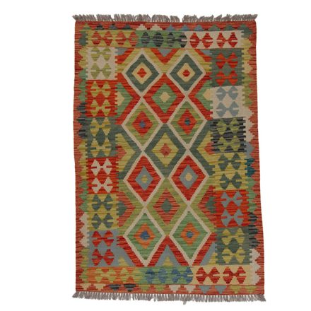 Kilim Koberec Chobi 150x103 ručne tkaný kusový koberec Kilim