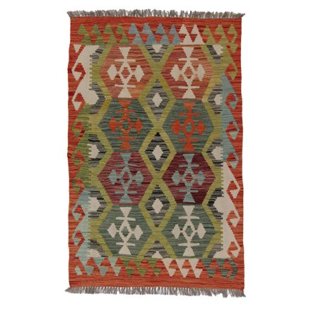 Kilim Koberec Chobi 153x98 ručne tkaný koberec Kilim