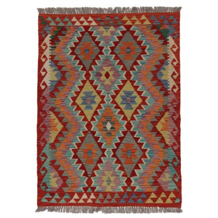 Kilim Koberec Chobi 138x103 ručne tkaný koberec Kilim