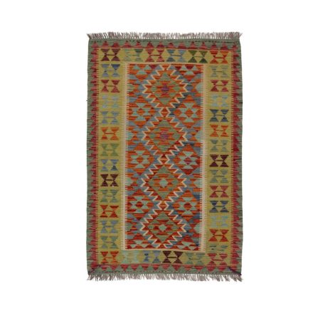 Kilim Koberec Chobi 144x98 ručne tkaný koberec Kilim