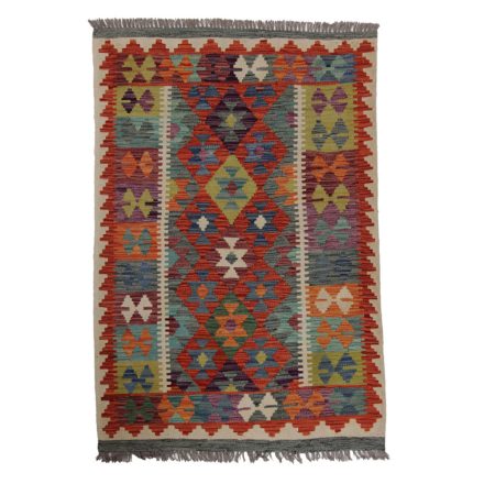 Kilim Koberec Chobi 148x100 ručne tkaný kusový koberec Kilim