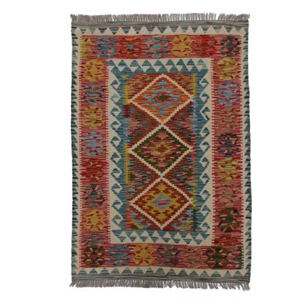 Kilim Koberec Chobi 148x103 ručne tkaný kusový koberec Kilim