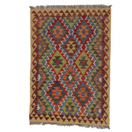 Kilim Koberec Chobi 143x99 ručne tkaný koberec Kilim