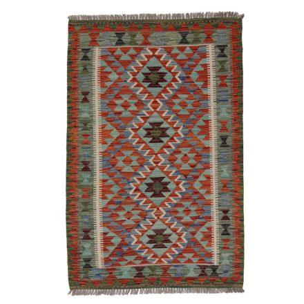 Kilim Koberec Chobi 154x100 ručne tkaný koberec Kilim