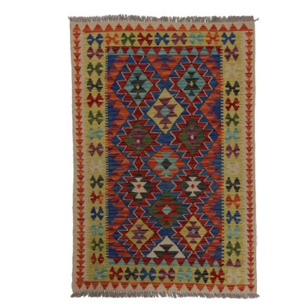 Kilim Koberec Chobi 152x102 ručne tkaný kusový koberec Kilim