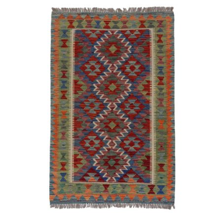 Kilim Koberec Chobi 153x99 ručne tkaný koberec Kilim