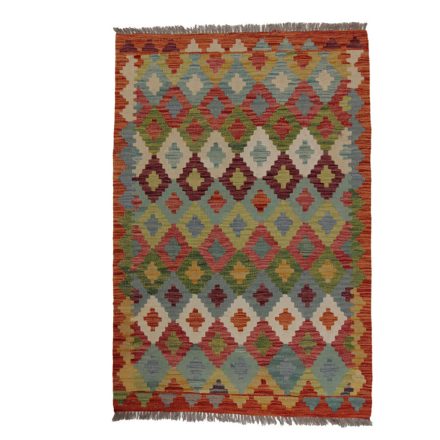 Kilim Koberec Chobi 150x102 ručne tkaný kusový koberec Kilim