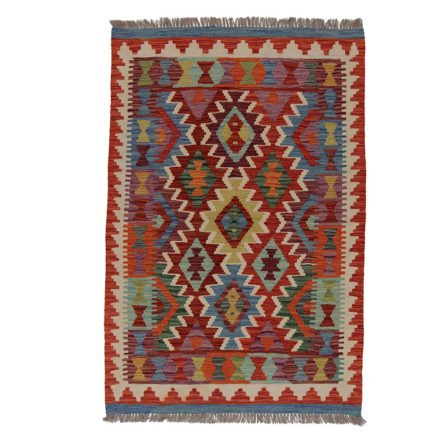 Kilim Koberec Chobi 151x102 ručne tkaný kusový koberec Kilim