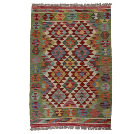 Kilim Koberec Chobi 148x104 ručne tkaný kusový koberec Kilim