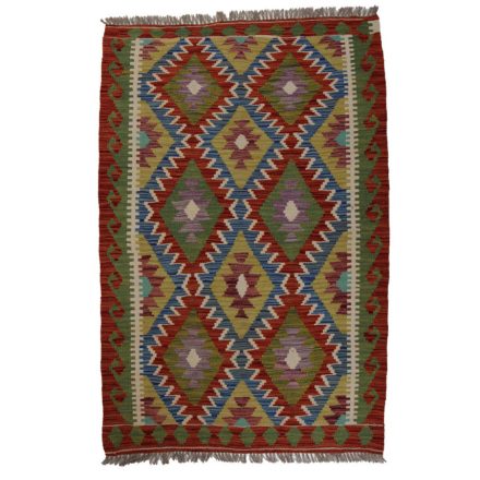 Kilim Koberec Chobi 152x101 ručne tkaný kusový koberec Kilim