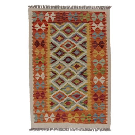 Kilim Koberec Chobi 142x97 ručne tkaný koberec Kilim