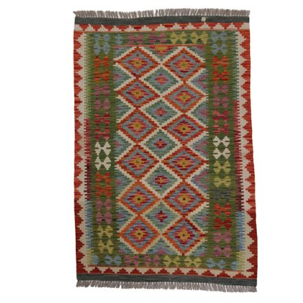 Kilim Koberec Chobi 149x102 ručne tkaný koberec Kilim