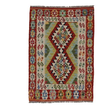 Kilim Koberec Chobi 147x103 ručne tkaný kusový koberec Kilim