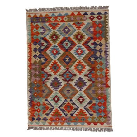 Kilim Koberec Chobi 146x103 ručne tkaný kusový koberec Kilim