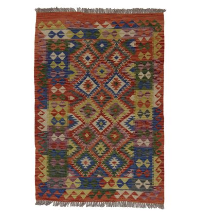 Kilim Koberec Chobi 148x101 ručne tkaný kusový koberec Kilim