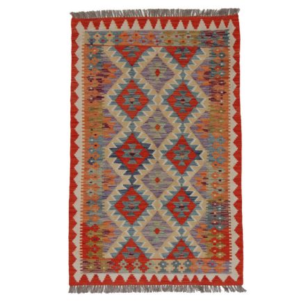 Kilim Koberec Chobi 152x96 ručne tkaný kusový koberec Kilim