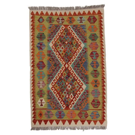 Kilim Koberec Chobi 153x102 ručne tkaný kusový koberec Kilim