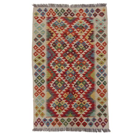 Kilim Koberec Chobi 154x95 ručne tkaný koberec Kilim