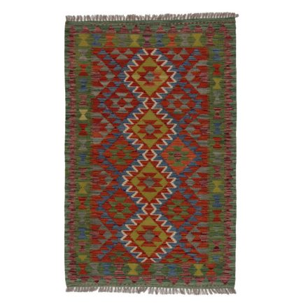 Kilim Koberec Chobi 154x98 ručne tkaný koberec Kilim