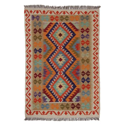 Kilim Koberec Chobi 146x100 ručne tkaný kusový koberec Kilim