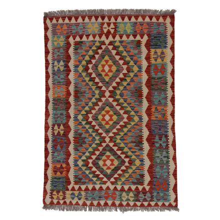 Kilim Koberec Chobi 159x108 ručne tkaný kusový koberec Kilim