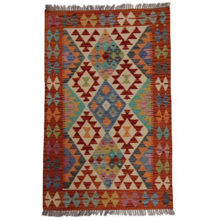 Kilim Koberec Chobi 152x97 ručne tkaný kusový koberec Kilim