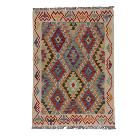 Kilim Koberec Chobi 148x104 ručne tkaný kusový koberec Kilim