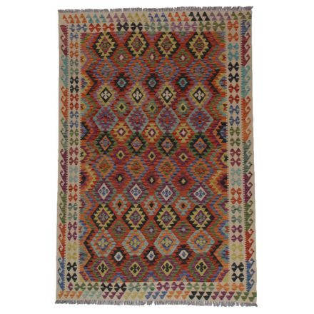 Koberec Kilim Chobi 197x282 ručne tkaný kusový koberec Kilim