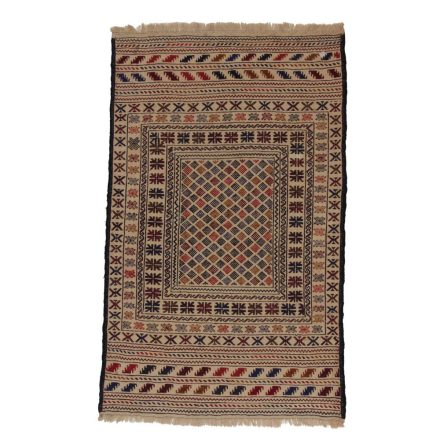 Kmeňový koberec Kilim Adarskan 124x206 koberec na stenu